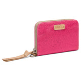 Consuela - Zippy Wallet - Ivy