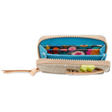 Faye Zippy Wallet