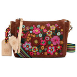 Consuela - City Bag - Sienna