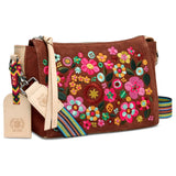 Consuela - City Bag - Sienna
