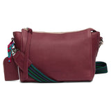 Consuela - City Bag - Plum