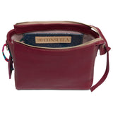 Consuela - City Bag - Plum