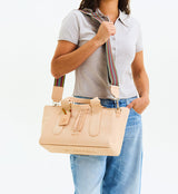 Diego City Satchel