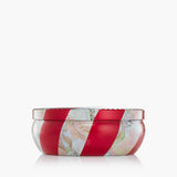 Crushed Candy Cane 3 Wick Tin Candle by Voluspa