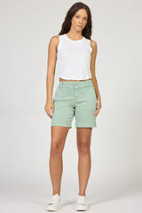 South Hampton Short Iceberg Green view 2