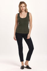 Dear John Denim - Paula Deep Emerald