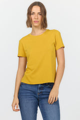 Unity Tee Goldflake