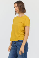 Unity Tee Goldflake view 3