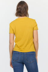 Unity Tee Goldflake view 4