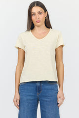 Vanya Tee Rutabaga
