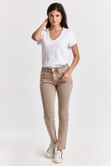 Vanya Tee White view 4