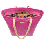 Berry Daily Tote - official Consuela image 7