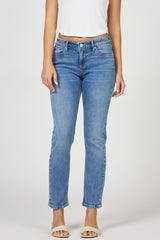 Blaire Straight Leg Jean Skagway