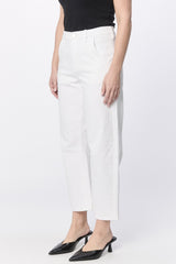 Lasso Jean Summer White view 3