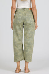 Lasso Jean Riviera Camo view 3