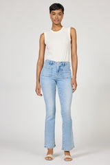 Jaxtyn Bootcut Jean Bluewood view 2