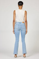 Jaxtyn Bootcut Jean Bluewood view 4