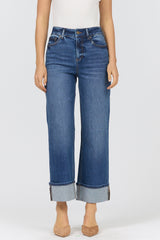 Lily Straight Leg Jean French Street