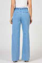 Holly Straight Leg Jean Wyatt view 4
