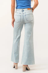 Dear John Denim - Fiona Super High Rise Wide Leg Jeans