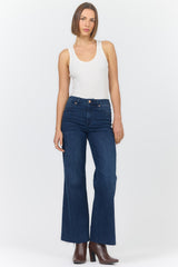 Fiona Wide Leg Jean Princess view 4