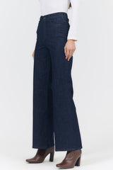 Fiona Wide Leg Jean Zodiac view 3