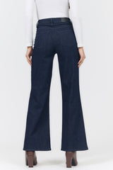 Fiona Wide Leg Jean Zodiac view 4
