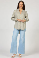 Galina Shirt Abbey Stone view 2