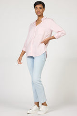 Galina Shirt Pale Lilac view 2