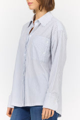 Porter Shirt Heritage Stripe view 4