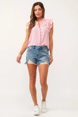 Dear John Denim - Ivy High Rise Shorts - 25 / Birmingham