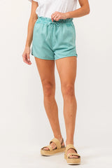 Dear John Denim - Krissy Super High Rise Shorts