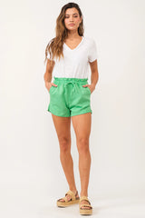 Dear John Denim - Krissy Super High Rise Shorts - Xs