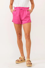 Dear John Denim - Krissy Super High Rise Shorts