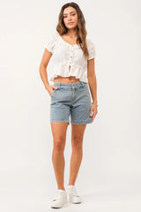 Dear John Denim - North Hampton High Rise Shorts - 24