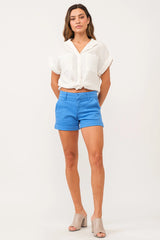 Dear John Denim - North Hampton High Rise Shorts - 25