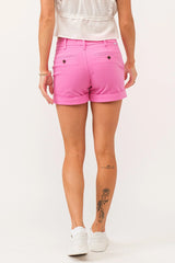 Dear John Denim - North Hampton High Rise Shorts
