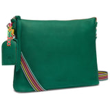 Consuela - Downtown Crossbodies - Teal Crossbody