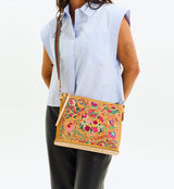 Bronzer Downtown Crossbody