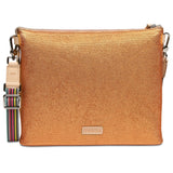 Consuela - Downtown Crossbody - Bronzer