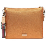 Bronzer Downtown Crossbody