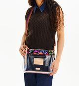 Consuela Clear Sophie Downtown Crossbody