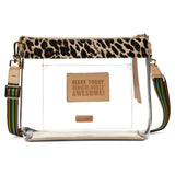 Clear Mona Downtown Crossbody - product image 3