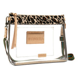 Clear Mona Downtown Crossbody - hover 2
