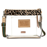 Clear Mona Downtown Crossbody - product image 4