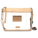 Clear Diego Downtown Crossbody - product image 1