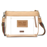 Clear Diego Downtown Crossbody - product image 3