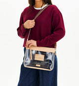 Consuela Clear Diego Downtown Crossbody