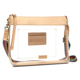 Clear Diego Downtown Crossbody - hover 2