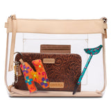 Clear Diego Downtown Crossbody - product image 6